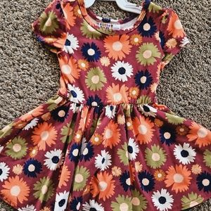 Dot Dot Smile Dress 12/24